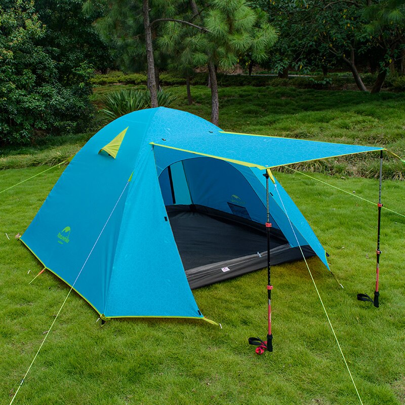 Lều du lịch, lều cắm trại là gì?