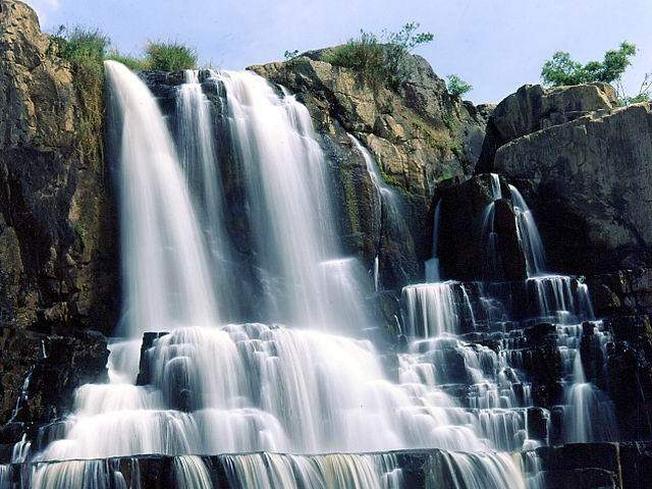 Top 5 thác nước tự nhiên đẹp nhất Đà lạt